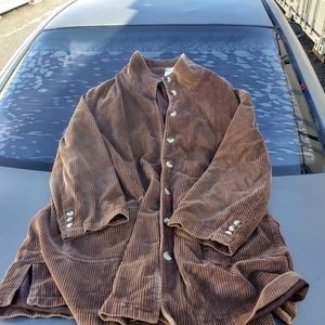 Roamans coat